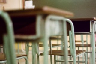 Διαρροή φυσικού αερίου σε σχολείο της Αθήνας